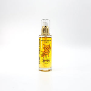 Nourishing Velvet Body Oil