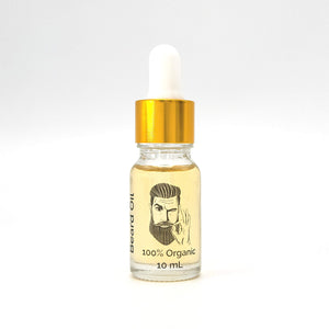 Gentleman's Beard Oil